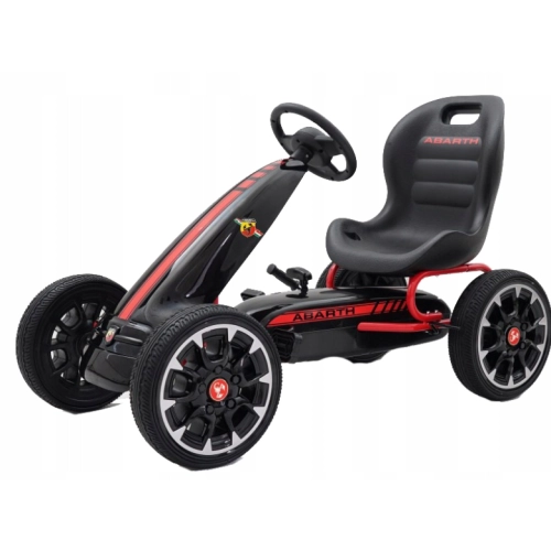 gokart abarth dziecięcy